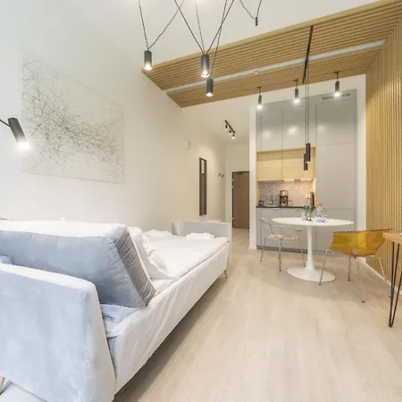 Slaska 12 By Comfort Apartament *