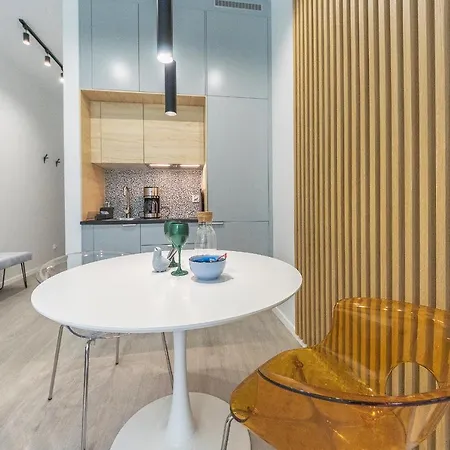Slaska 12 By Comfort Apartament Gdańsk