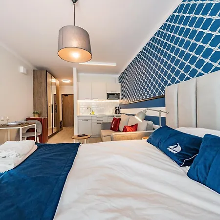 Apartament Slaska 12 By Comfort Gdańsk