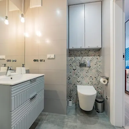 Slaska 12 By Comfort Apartament