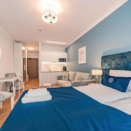 Apartament Slaska 12 By Comfort Gdańsk