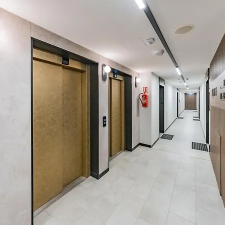 Slaska 12 By Comfort Apartament *