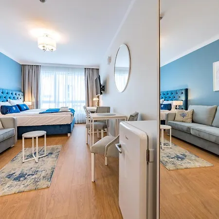 Slaska 12 By Comfort Apartament Gdańsk