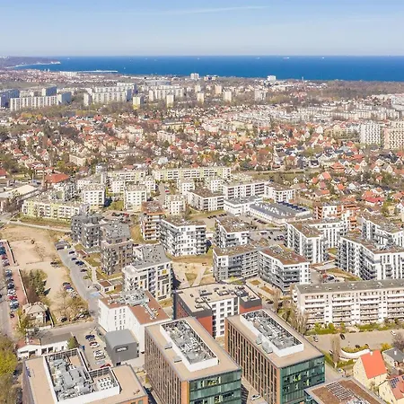 Slaska 12 By Comfort Gdańsk