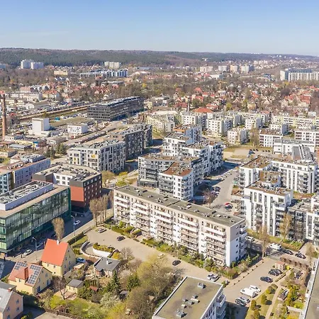 Slaska 12 By Comfort Apartman Gdańsk
