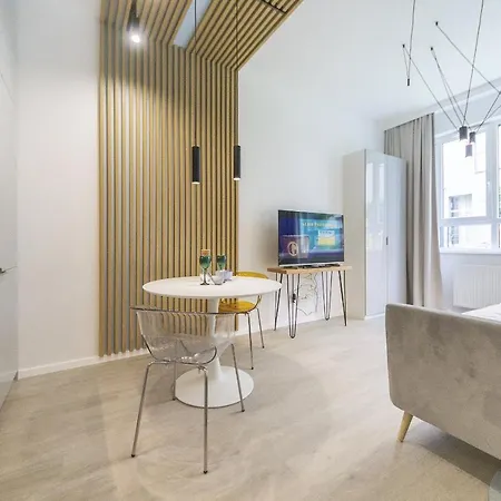 Slaska 12 By Comfort Apartment Gdansk