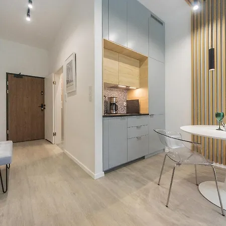 Apartmán Slaska 12 By Comfort Gdaňsk