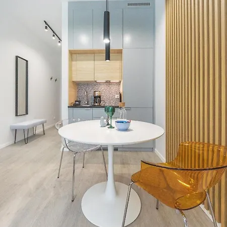 Apartmán Slaska 12 By Comfort *