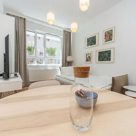 Lejlighed Slaska 12 By Comfort Gdańsk