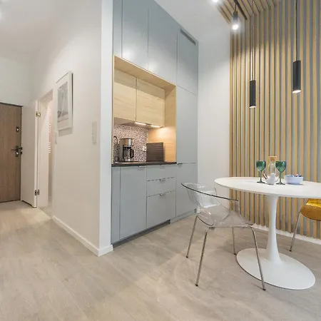 Apartmán Slaska 12 By Comfort Gdaňsk