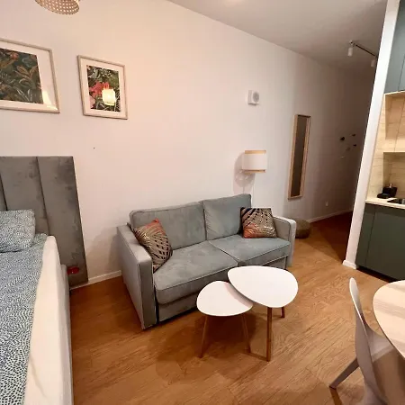 Apartment Slaska 12 By Comfort