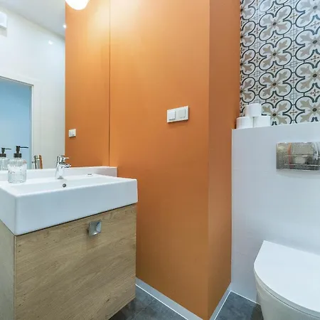 Slaska 12 By Comfort Gdańsk