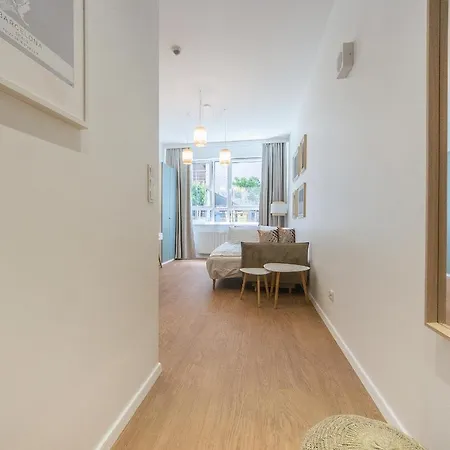 Apartmán Slaska 12 By Comfort Gdaňsk