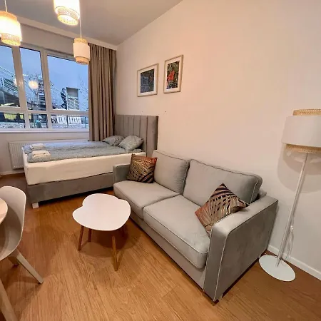 Apartmán Slaska 12 By Comfort Gdaňsk