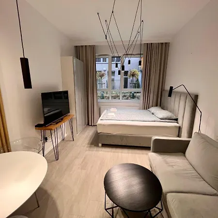 Slaska 12 By Comfort Apartment Gdansk