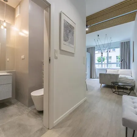 Apartment Slaska 12 By Comfort