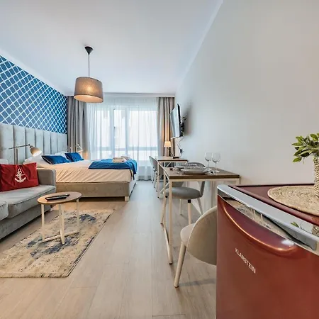 Slaska 12 By Comfort * Gdańsk