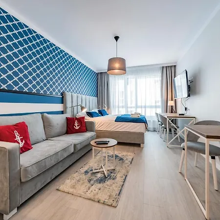Lejlighed Slaska 12 By Comfort Gdańsk