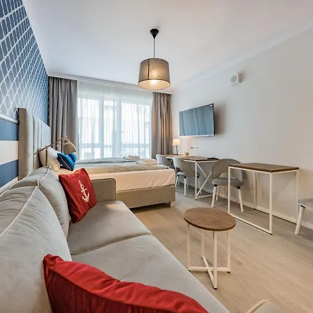 Slaska 12 By Comfort Apartment