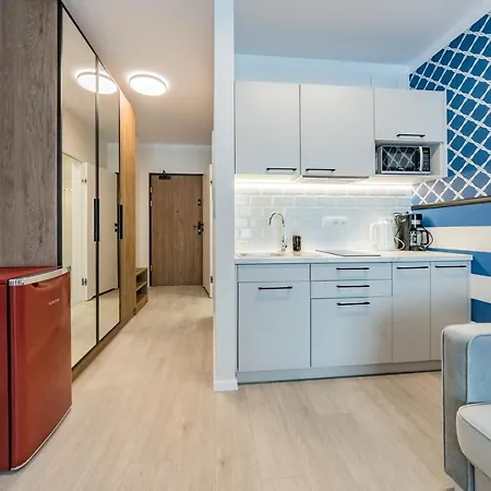 Apartment Slaska 12 By Comfort