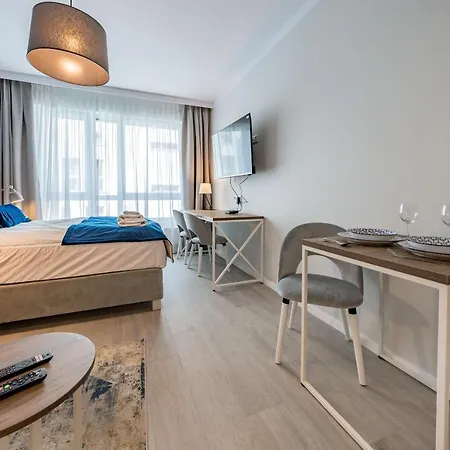 Slaska 12 By Comfort * Gdaňsk