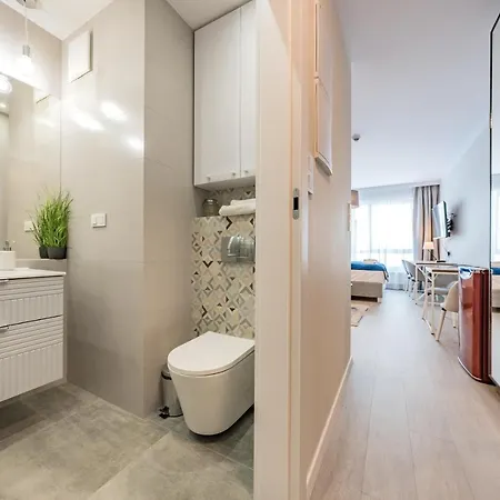 Slaska 12 By Comfort Apartment *