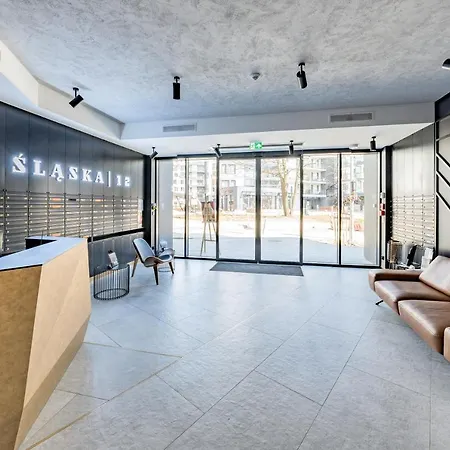 Slaska 12 By Comfort Apartman Gdańsk